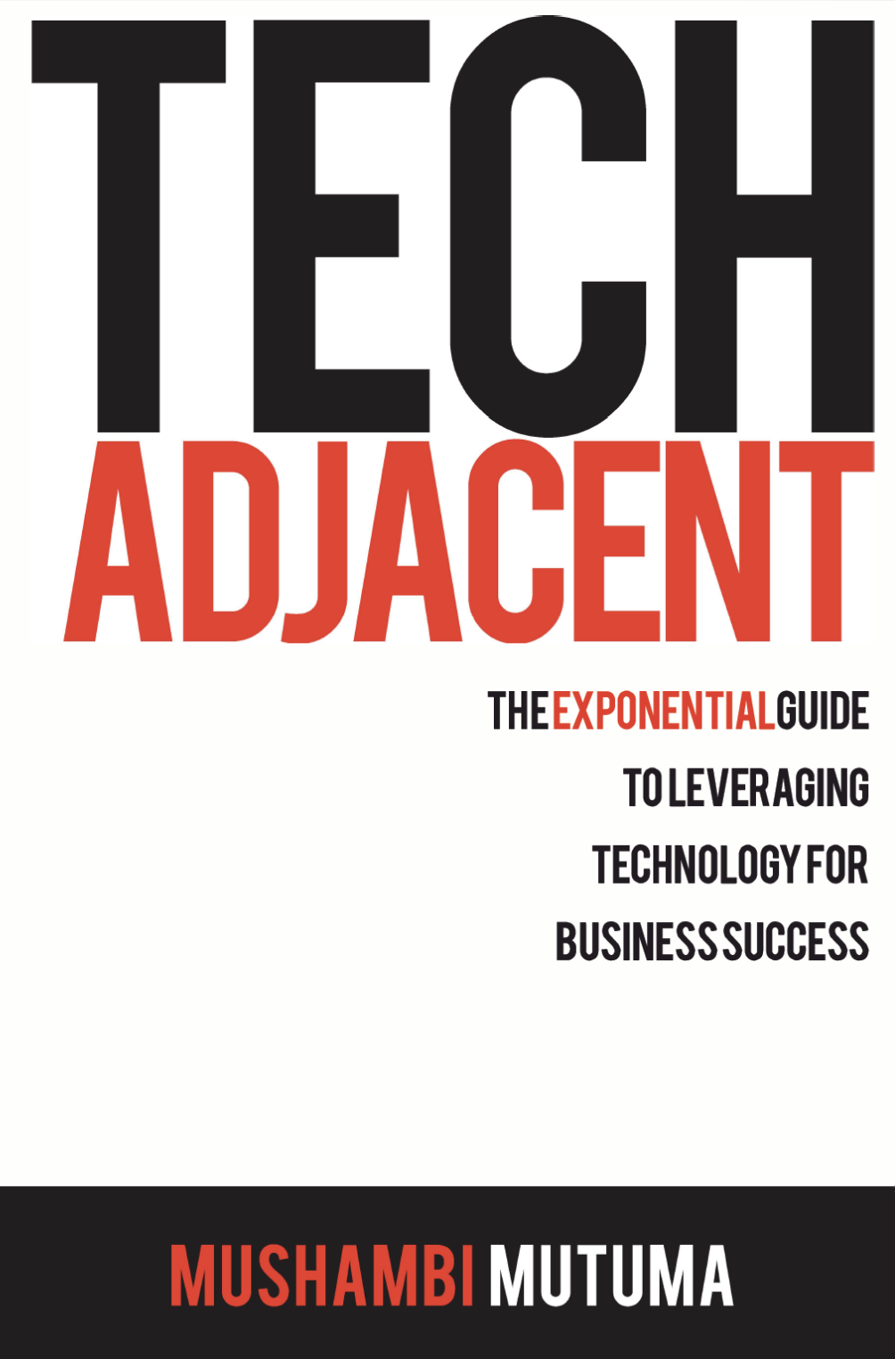 Tech Adjacent